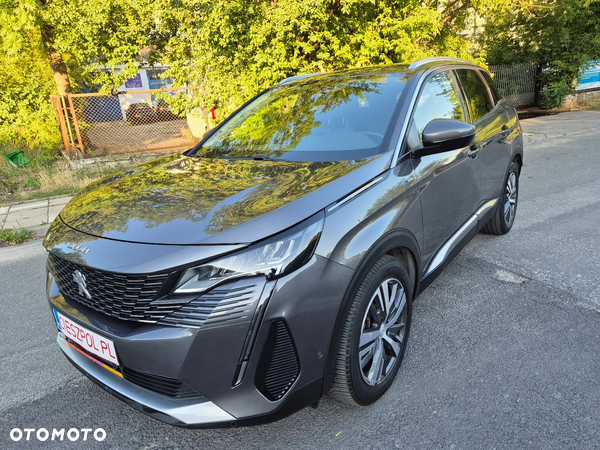 Peugeot 3008 1.6 PureTech Hybrid PHEV Allure Pack S&S EAT8