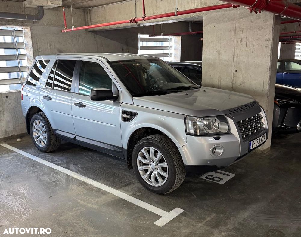 Land Rover Freelander - 1