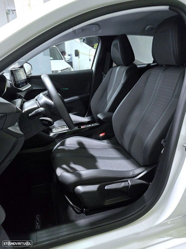Peugeot e-208 50 kWh Allure Pack - 12
