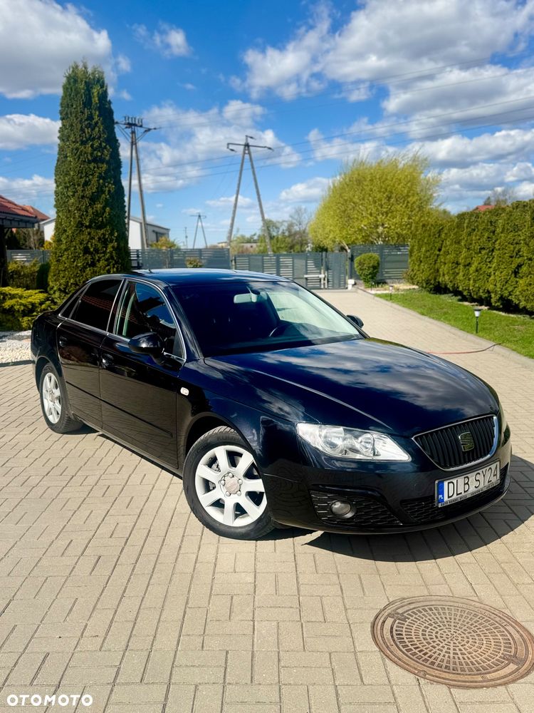 Seat Exeo 2.0 TDI DPF - 4