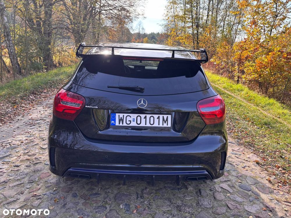 Mercedes-Benz Klasa A 250 4-Matic AMG Line - 12