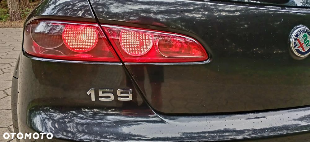 Alfa Romeo 159 1.9JTDM Impression - 8