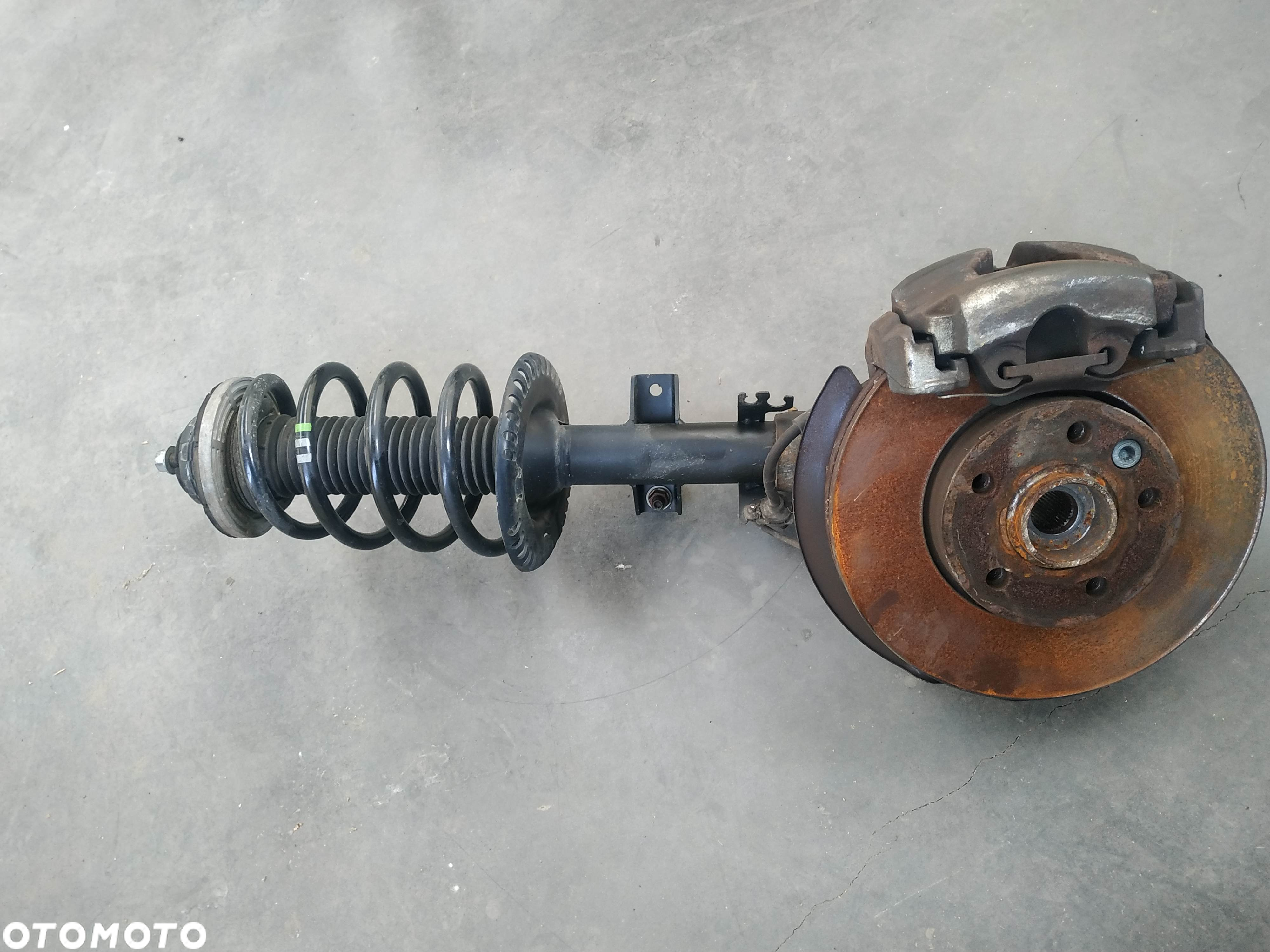 Amortyzator Mcperson VW Transporter T5 lift T6 - 2