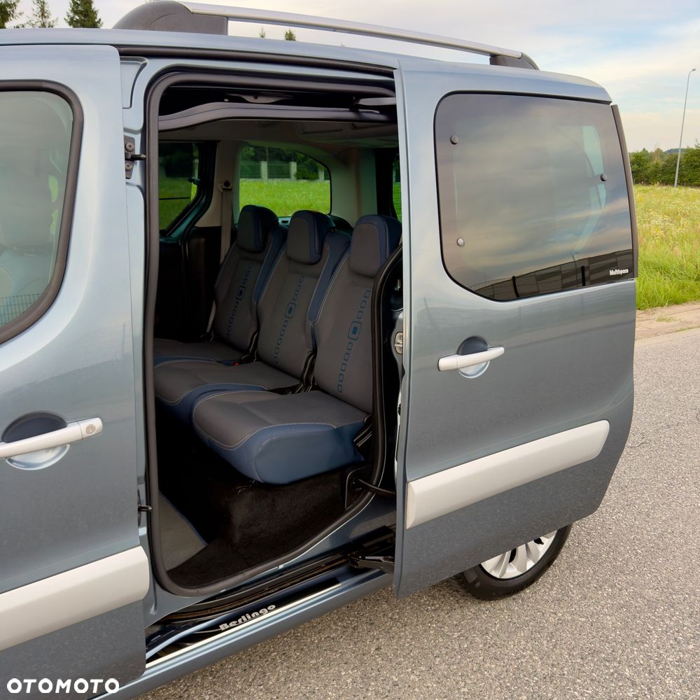 Citroën Berlingo Multispace VTi 120 Exclusive - 16