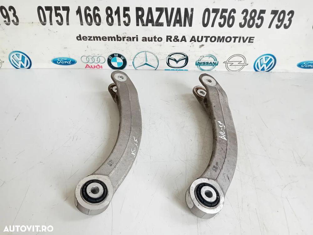 Brate Brat Bascula Punte Spate Alfa Romeo Stelvio 2015-2022 - 5