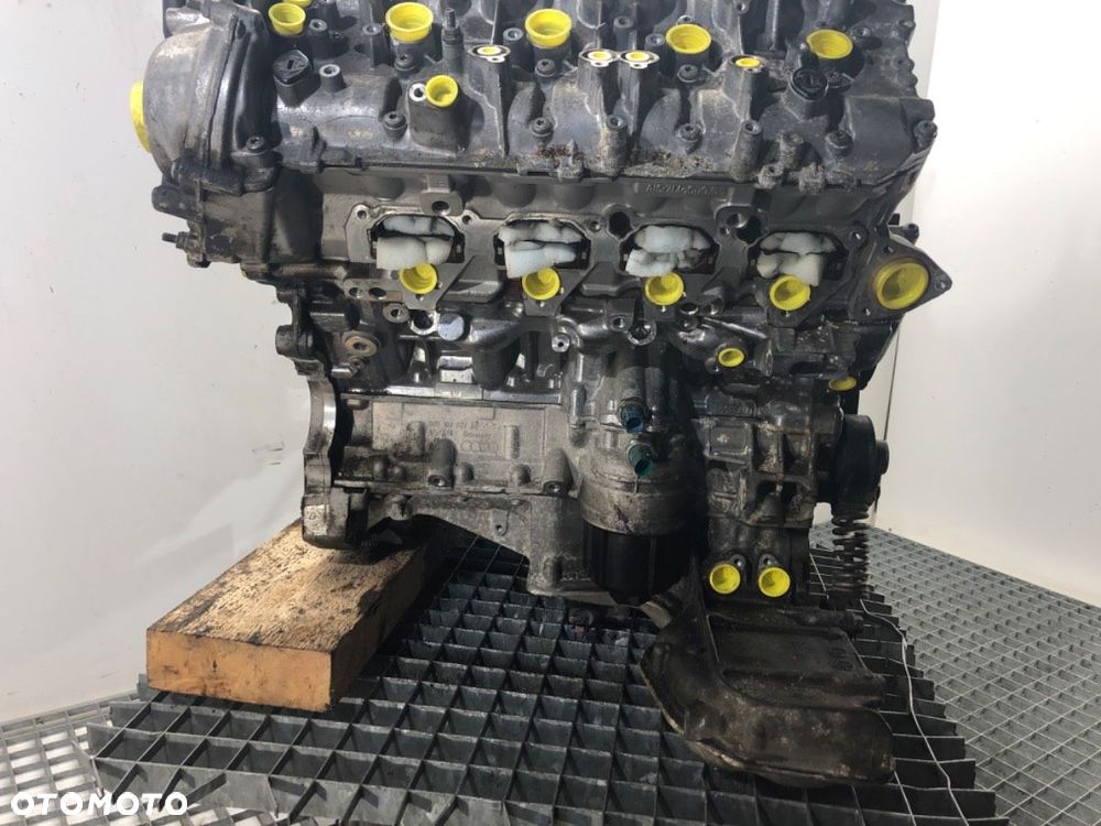 SILNIK  AUDI A6 C7 Avant (4G5, 4GD) 2011 - 2018 RS6 performance quattro 445 kW [605 KM] benzyna 2015 - 11