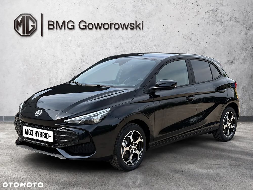 MG MG3 - 2
