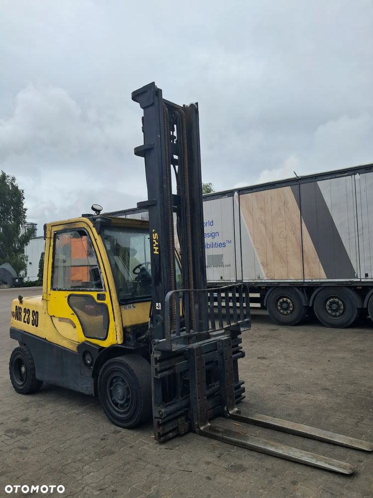 Hyster H5.5FT