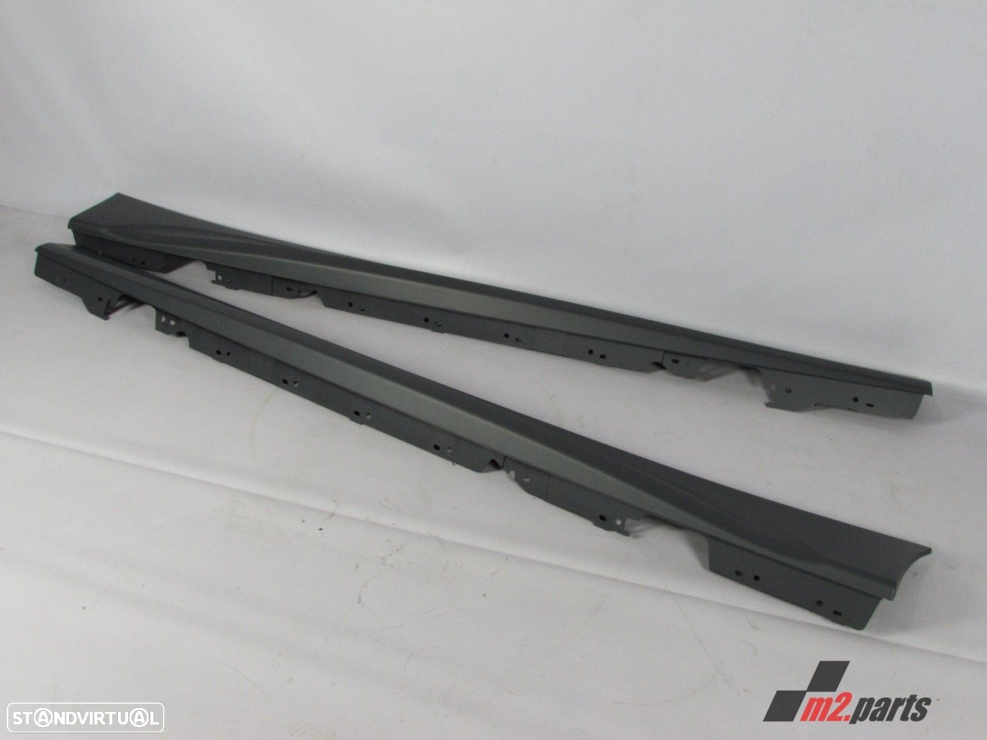 KIT M/ PACK M LCI BODYKIT COMPLETO Novo/ ABS BMW 1 (F20)/BMW 1 (F21) - 6
