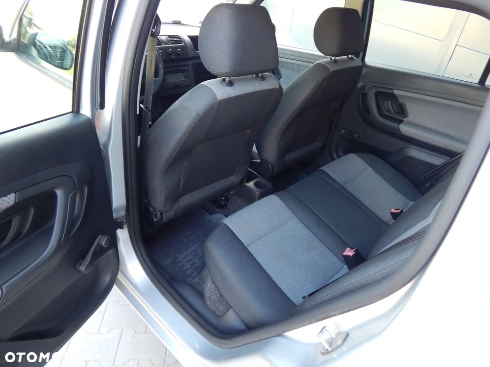 Skoda Fabia 1.4 TDI Style - 16