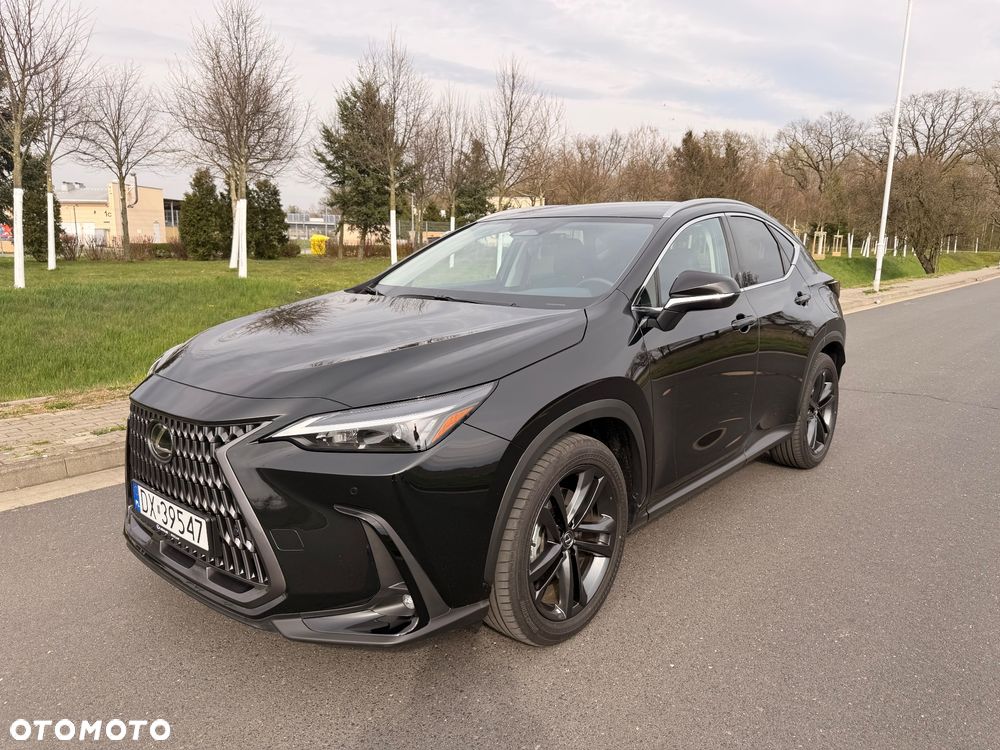 Lexus NX 450h+ Prestige AWD - 1