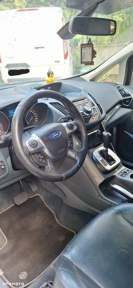 Ford C-MAX 2.0 TDCi Titanium - 12