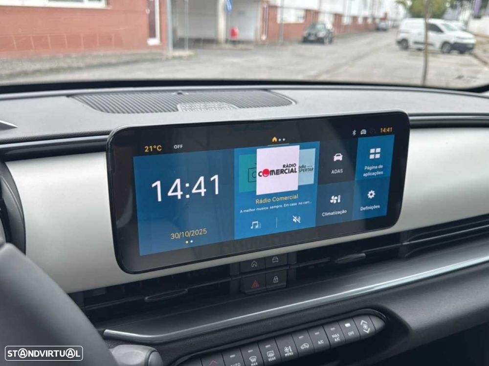 Fiat 600 1.2 Hybrid La Prima - 20