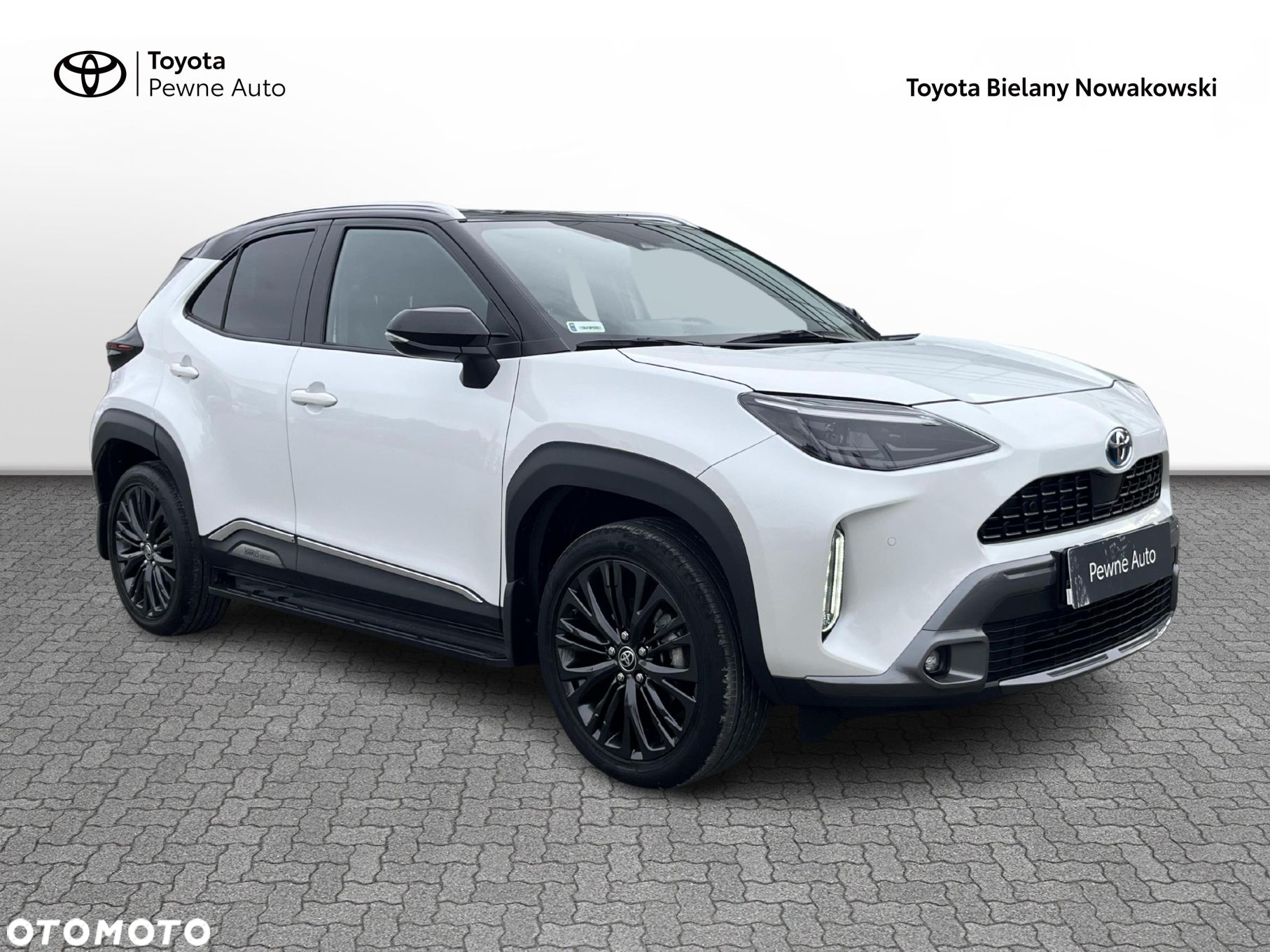 Toyota Yaris Cross - 7