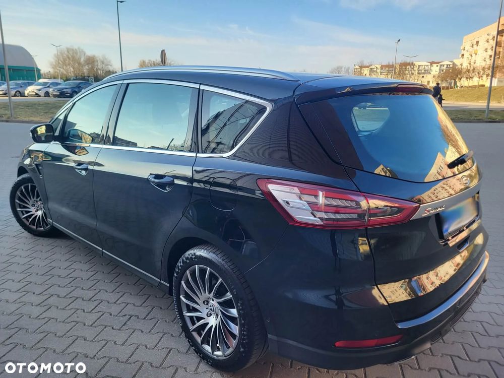 Ford S-Max 2.0 TDCi Titanium PowerShift - 22