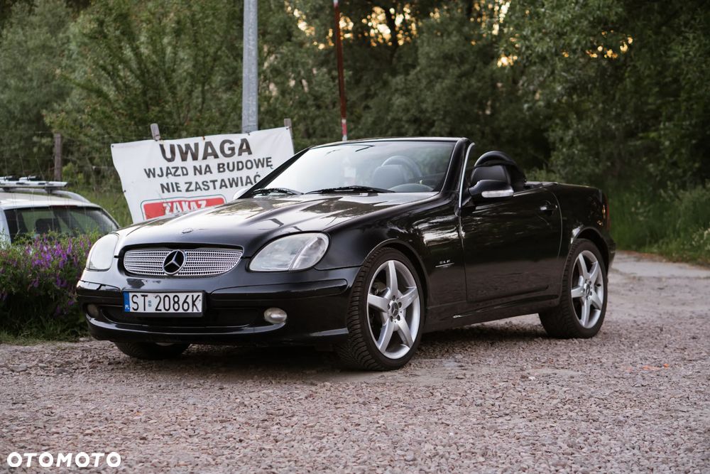 Mercedes-Benz SLK 200 Kompressor - 18