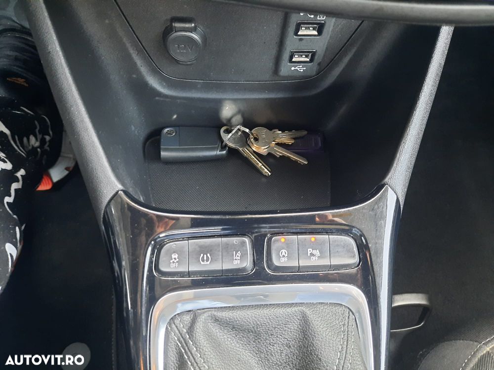 Opel Crossland X 1.2 Start/Stop Innovation - 11