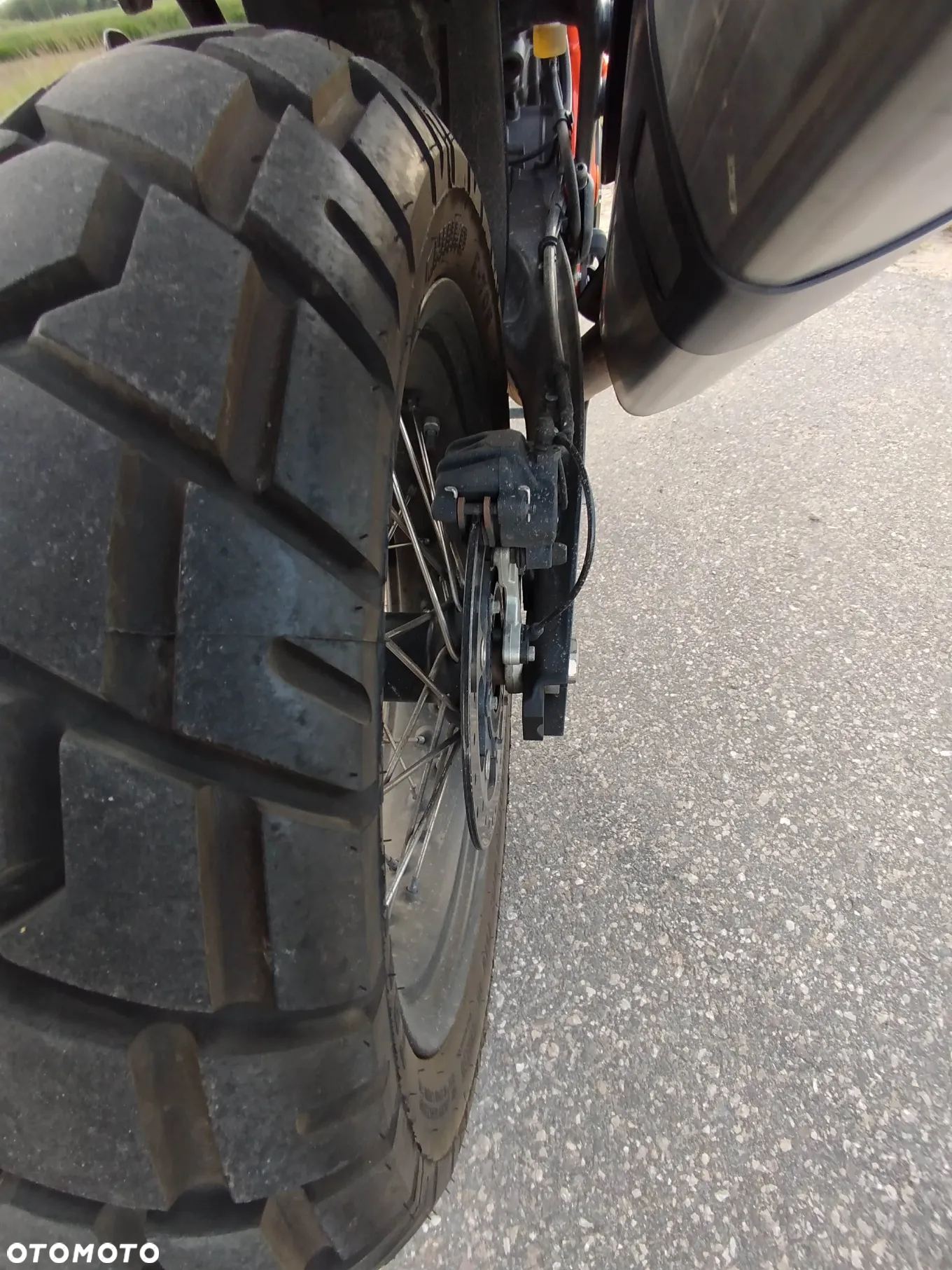 KTM Super Adventure - 8