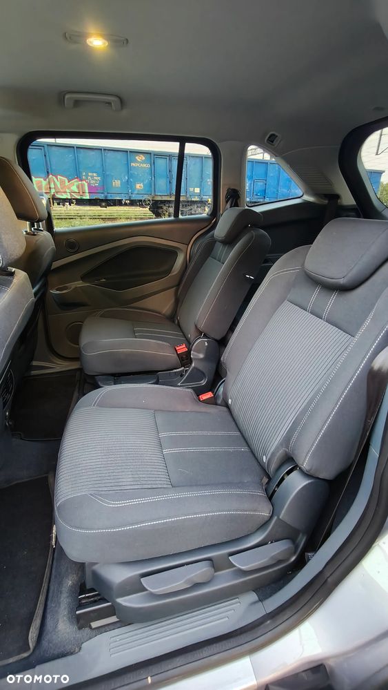Ford Grand C-MAX 1.6 EcoBoost Titanium ASS - 17
