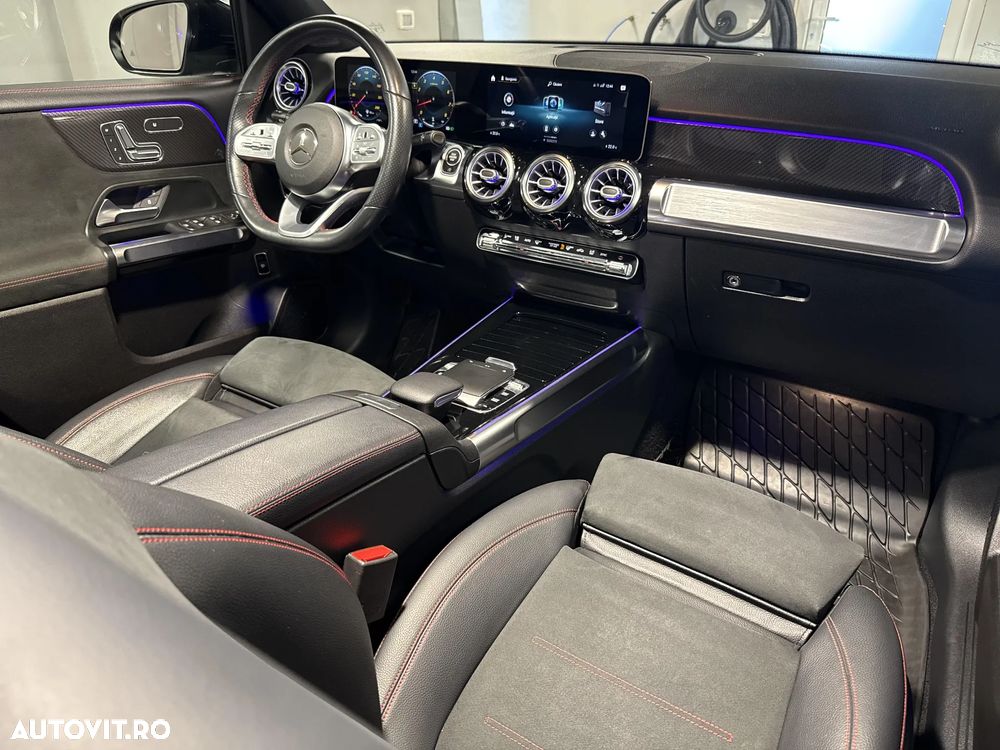 Mercedes-Benz GLB 250 4MATIC 8G-DCT AMG Line - 27