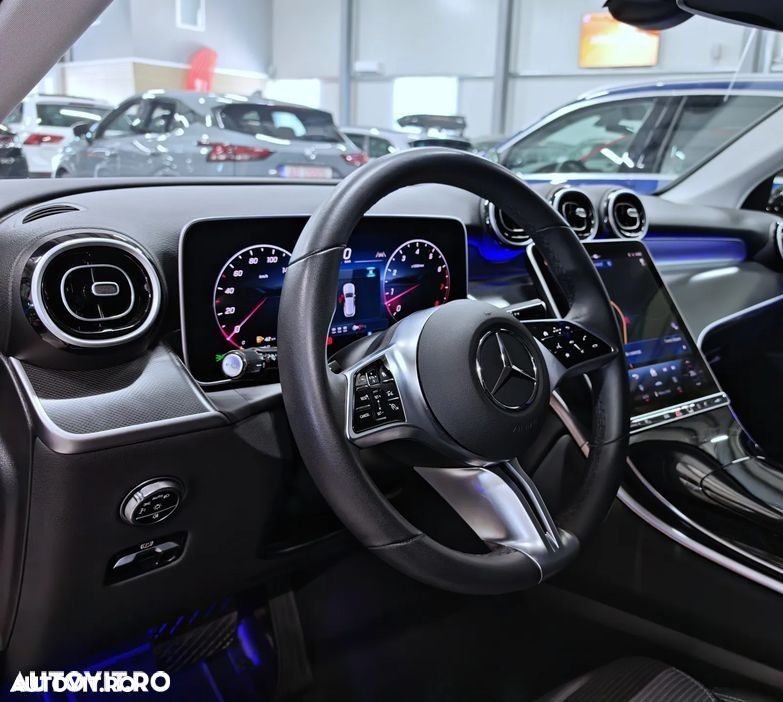 Mercedes-Benz GLC 220 d 4Matic 9G-TRONIC Edition Avantgarde - 6