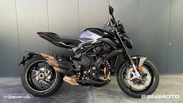 MV Agusta Brutale  RR SCS