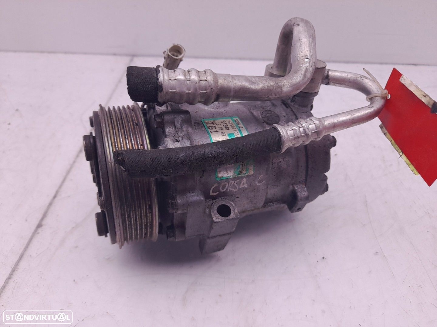 Compressor AC OPEL Corsa C - 1
