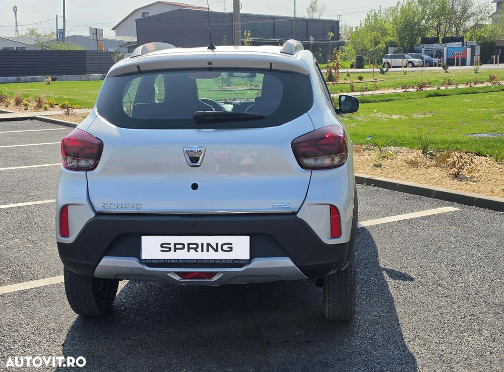 Dacia Spring Comfort Plus - 9