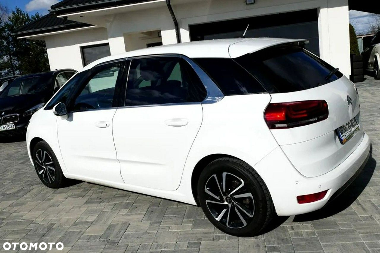 Citroën C4 SpaceTourer 1.6 BlueHDi Shine S&S EAT6 - 4