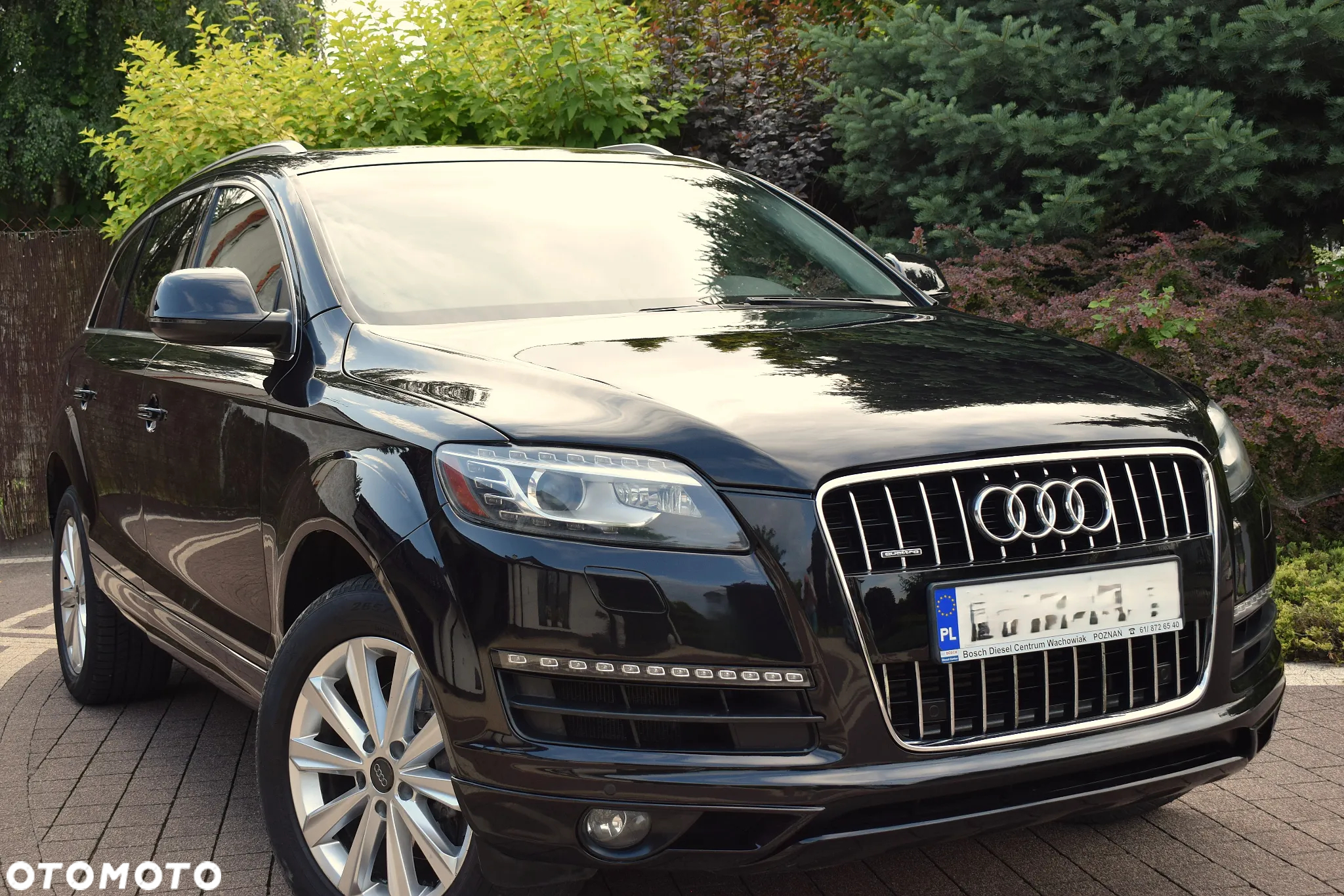 Audi Q7 3.0 TFSI Quattro Tiptronic - 16