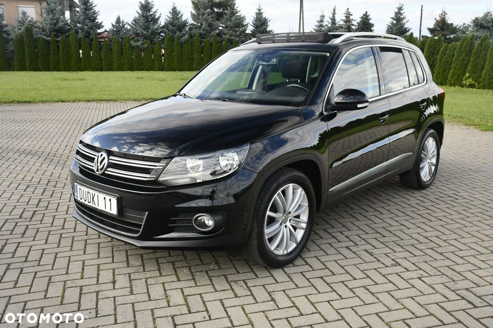 Volkswagen Tiguan - 7