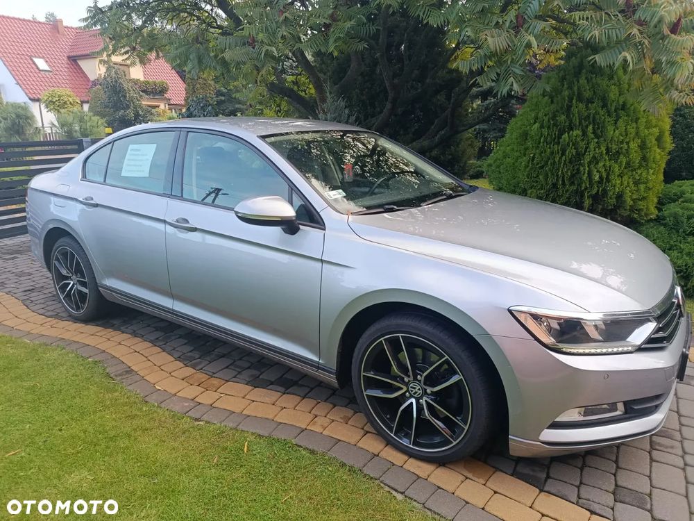 Volkswagen Passat 2.0 TDI BMT Highline - 1