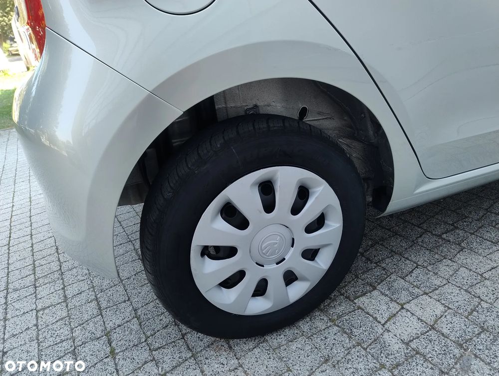 Skoda Citigo 1.0 MPI Automatik Elegance - 38