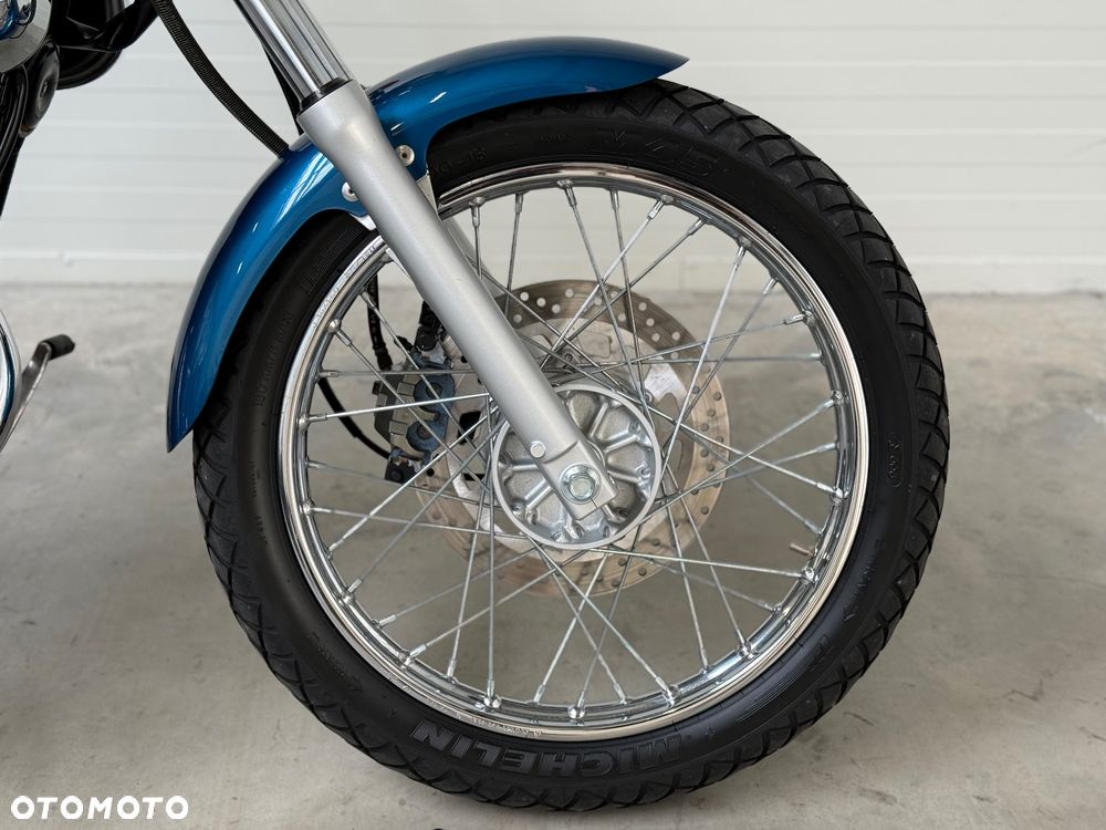 Yamaha Virago - 10