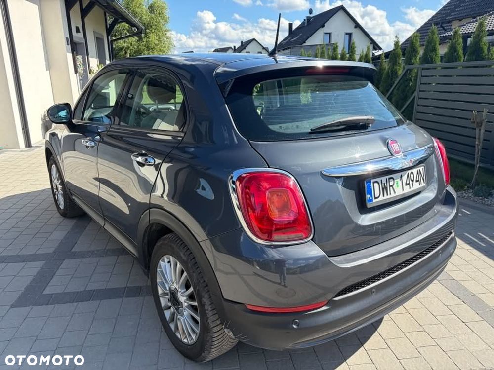 Fiat 500X 1.4 Multiair DCT 4x2 S&S Cross - 5