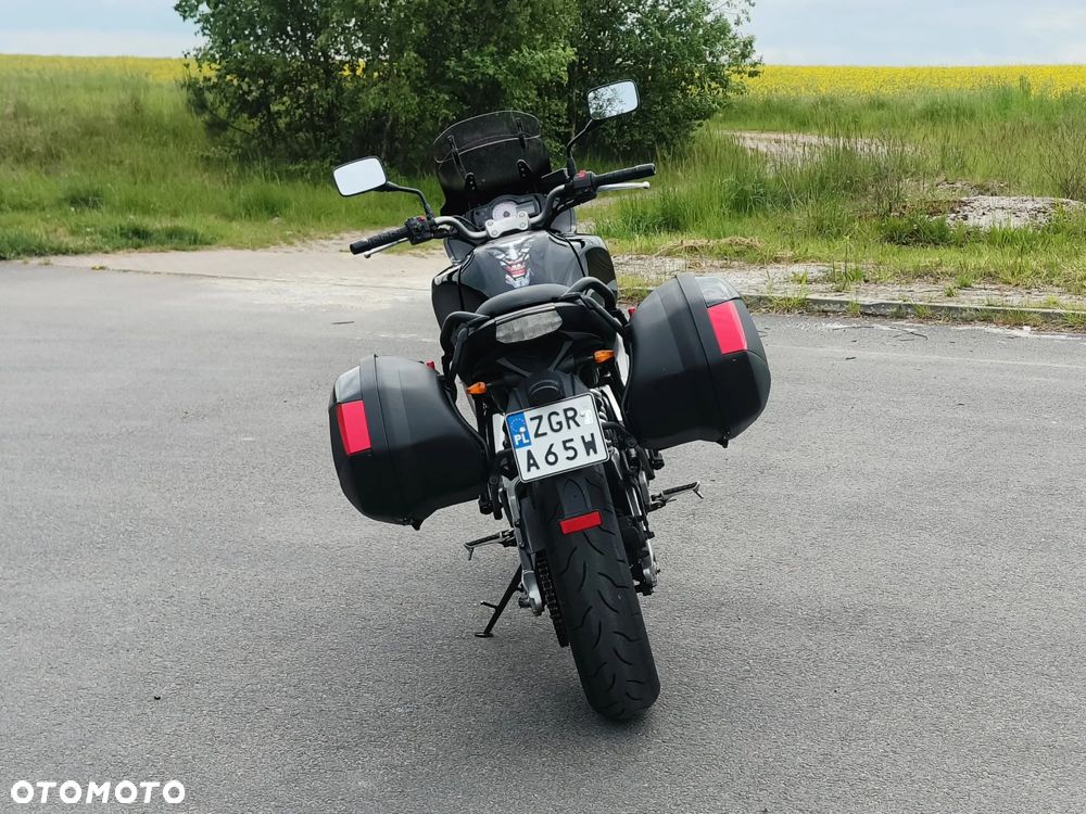 Kawasaki Versys 650 - 7