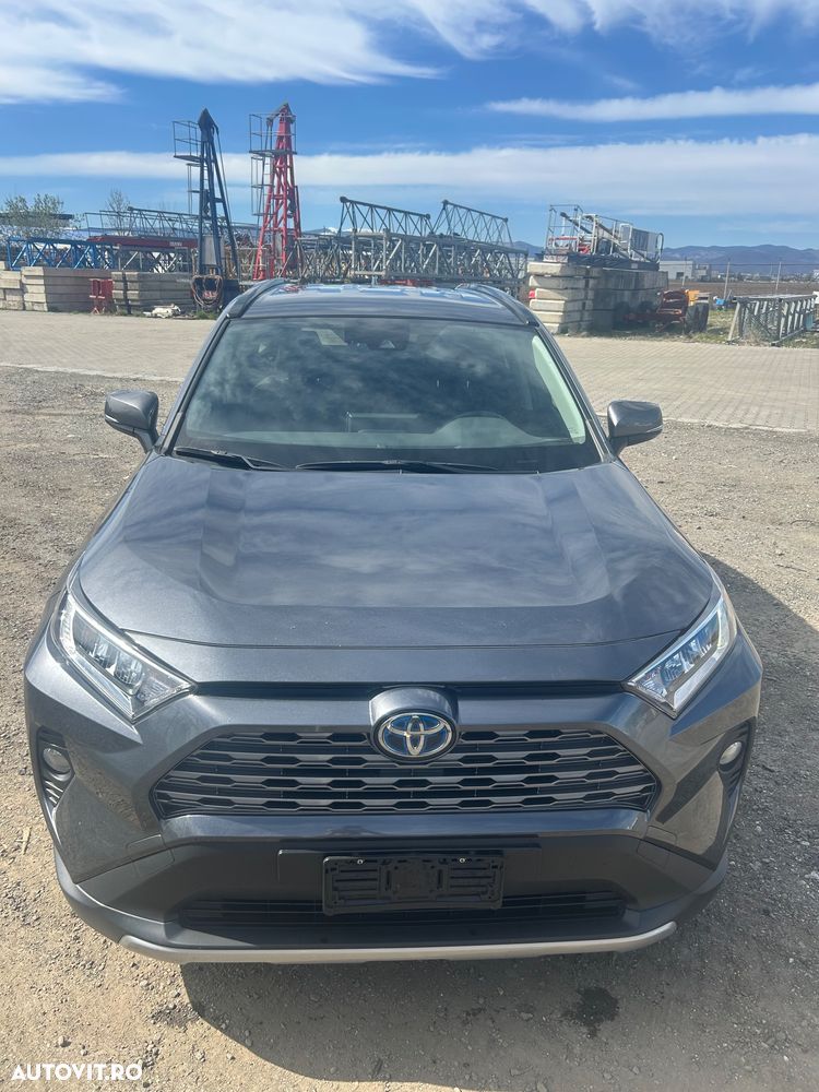 Toyota RAV4 2.5 VVT-iE 4x2 Active - 3