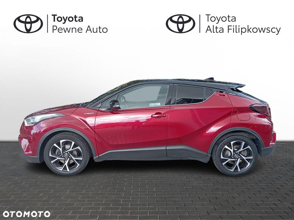 Toyota C-HR 1.8 Hybrid Selection - 7