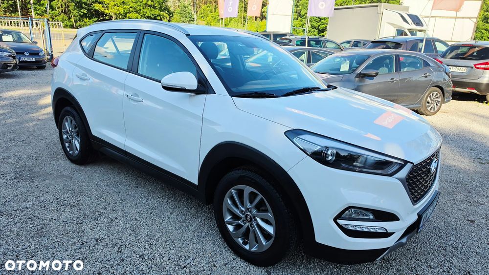 Hyundai Tucson 1.6 T-GDI Comfort 4WD DCT - 30