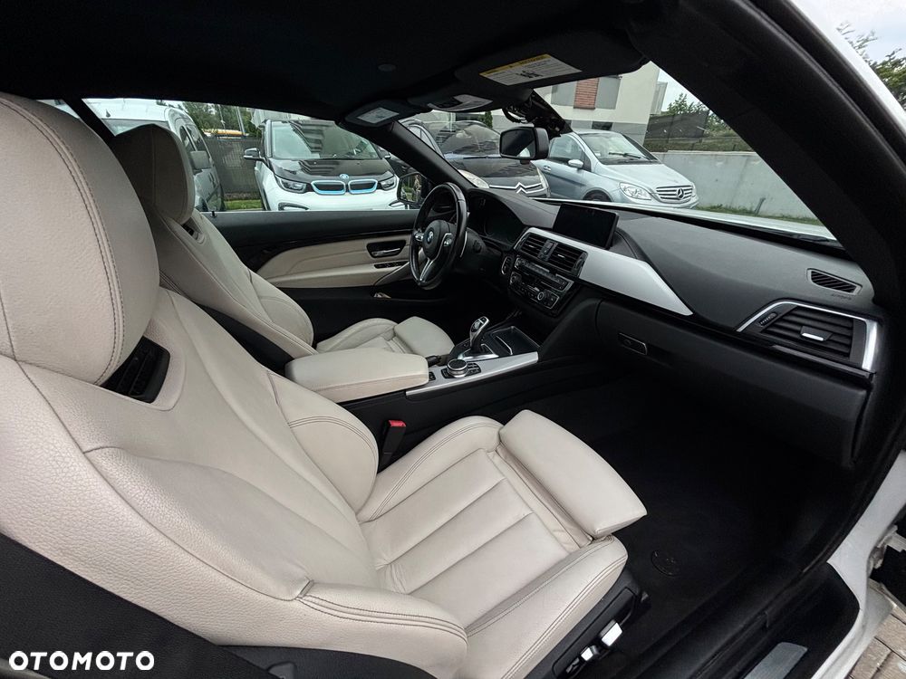 BMW Seria 4 430i Sport-Aut M Sport - 16