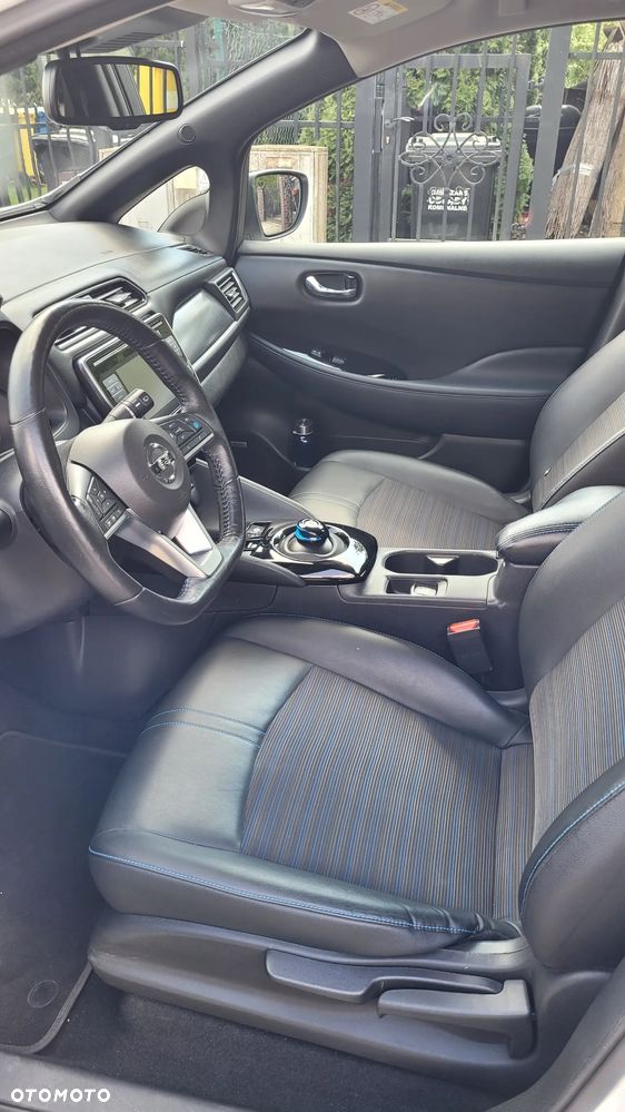 Nissan Leaf 40 kWh Tekna - 6