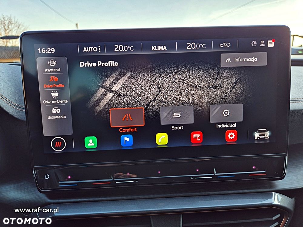 Cupra Formentor 1.5 TSI DSG - 24