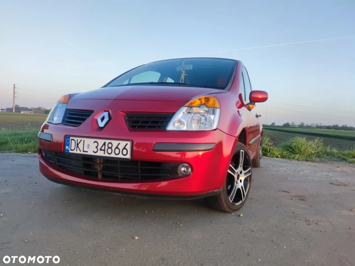 Renault Modus 1.2 Access - 2