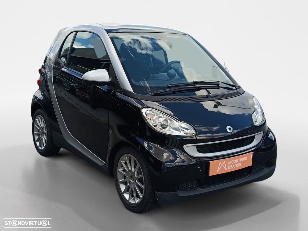 Smart ForTwo Coupé 1.0 mhd Passion 71 - 7