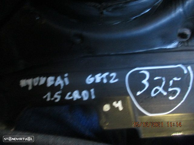 Tampa De Motor 2924027700 HYUNDAI GETZ 2004 1.5Crdi - 2