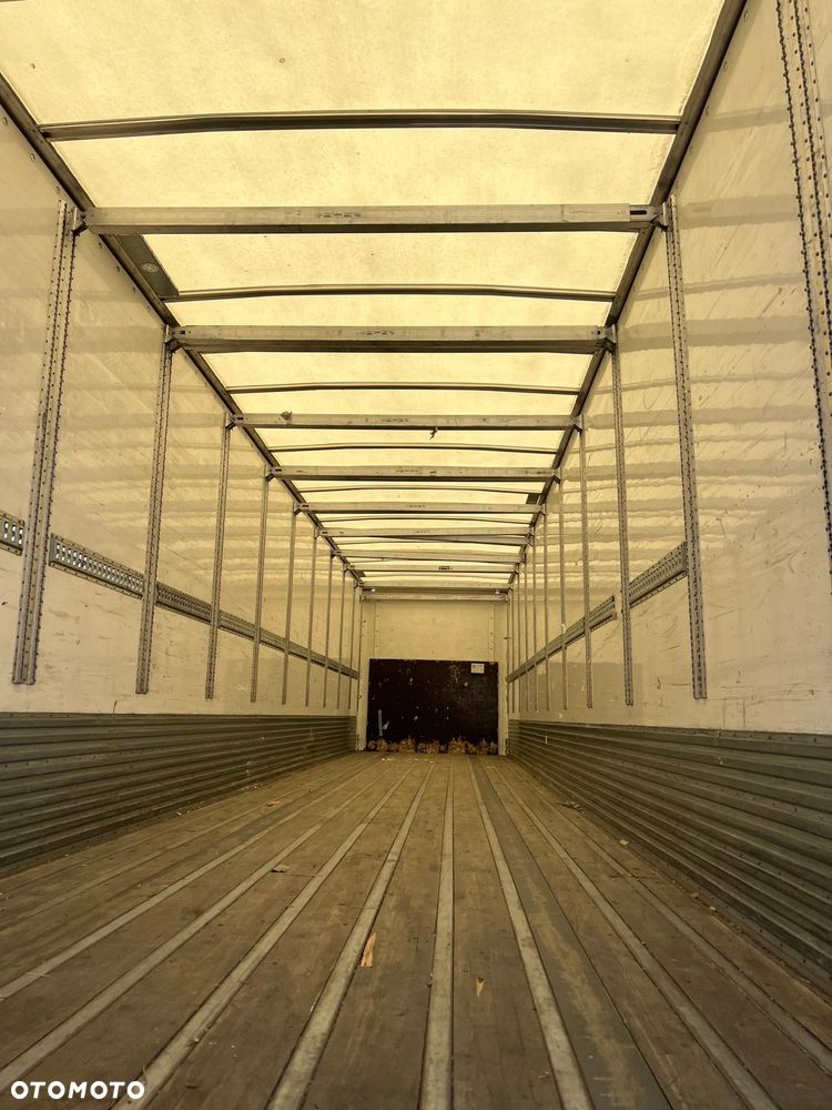 LeciTrailer KONTENER DOPPELSTOCK 3-Osie BPW PODWÓJNY ZAŁADUNEK - 7