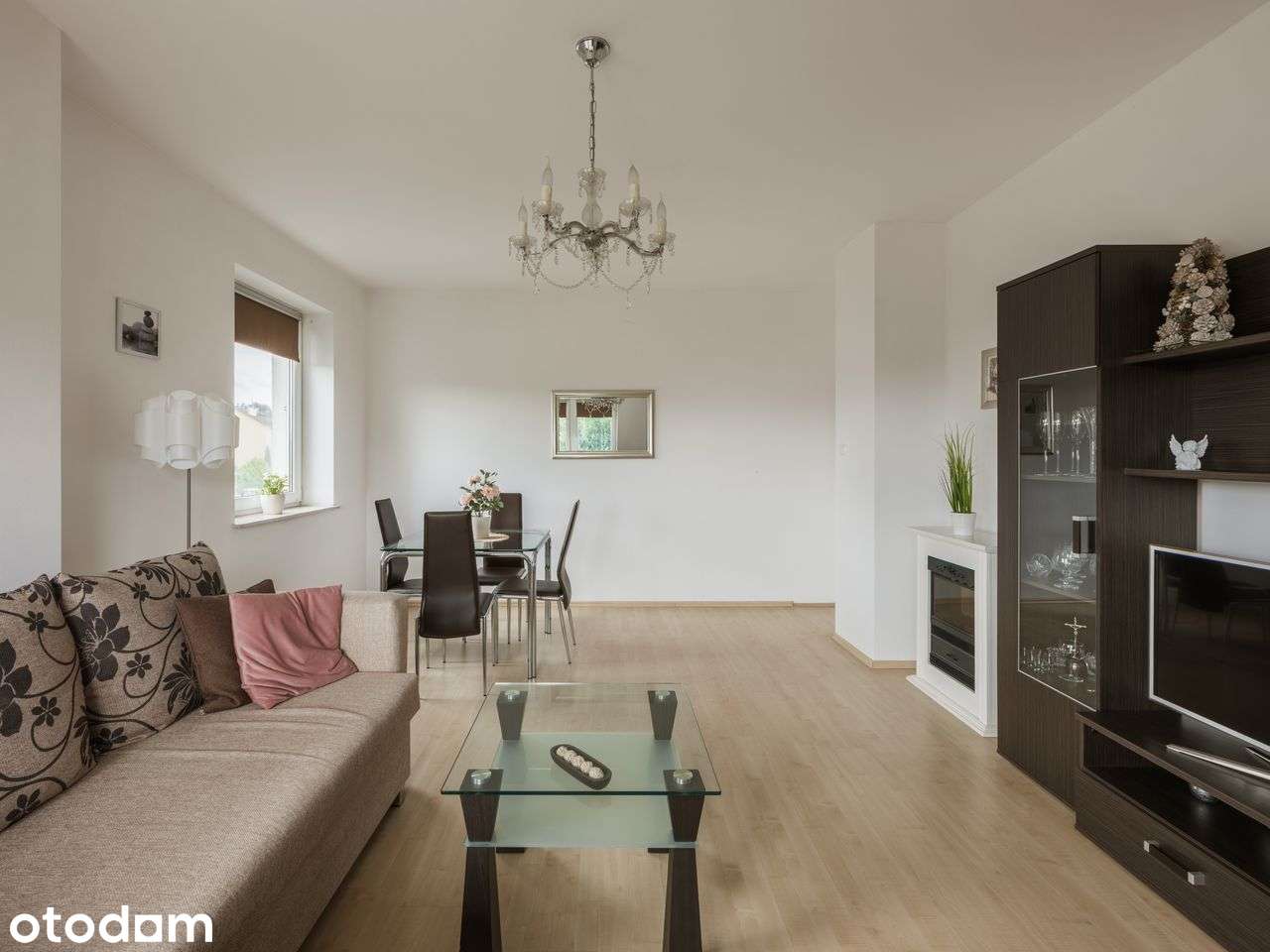 Dwupokojowe |Taras| Balkon| Kraków, Dębniki, ul. Obozowa
