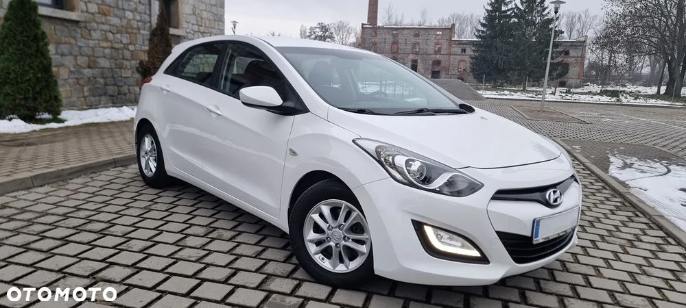 Hyundai i30 1.4 Classic - 6