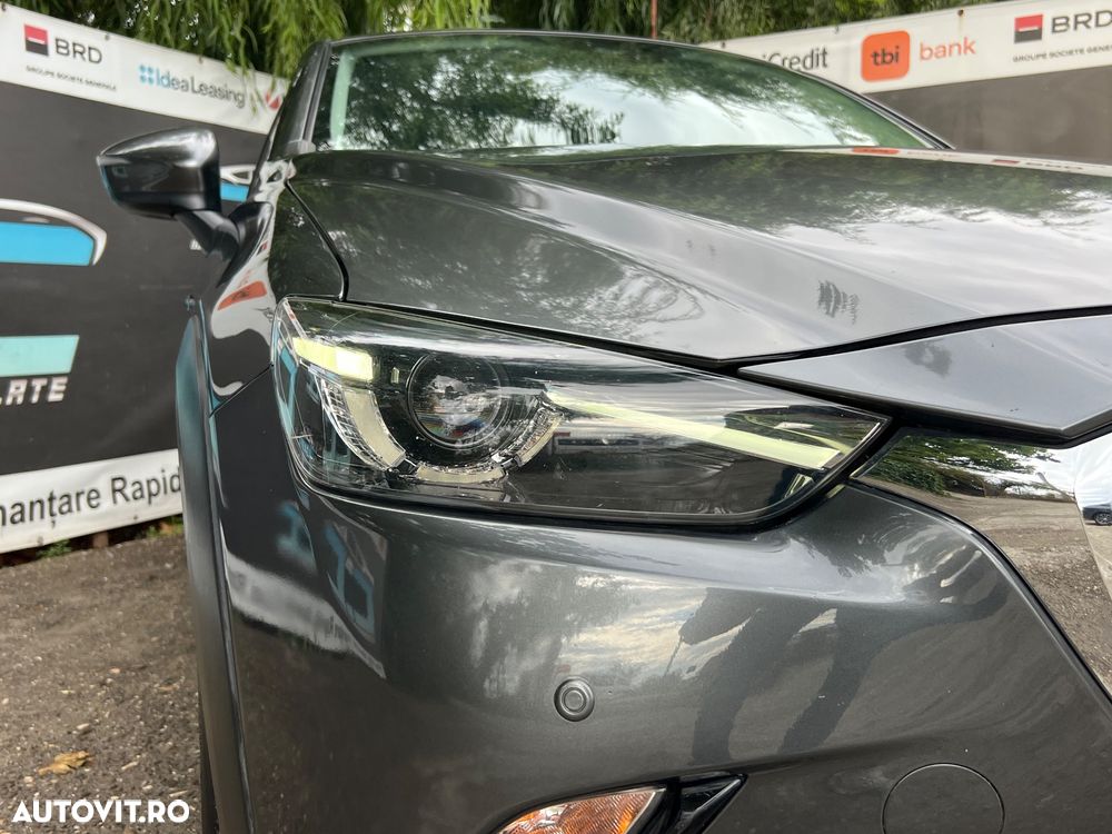 Mazda CX-3 SKYACTIV-G 150 i-ELOOP AWD Exclusive-Line - 29
