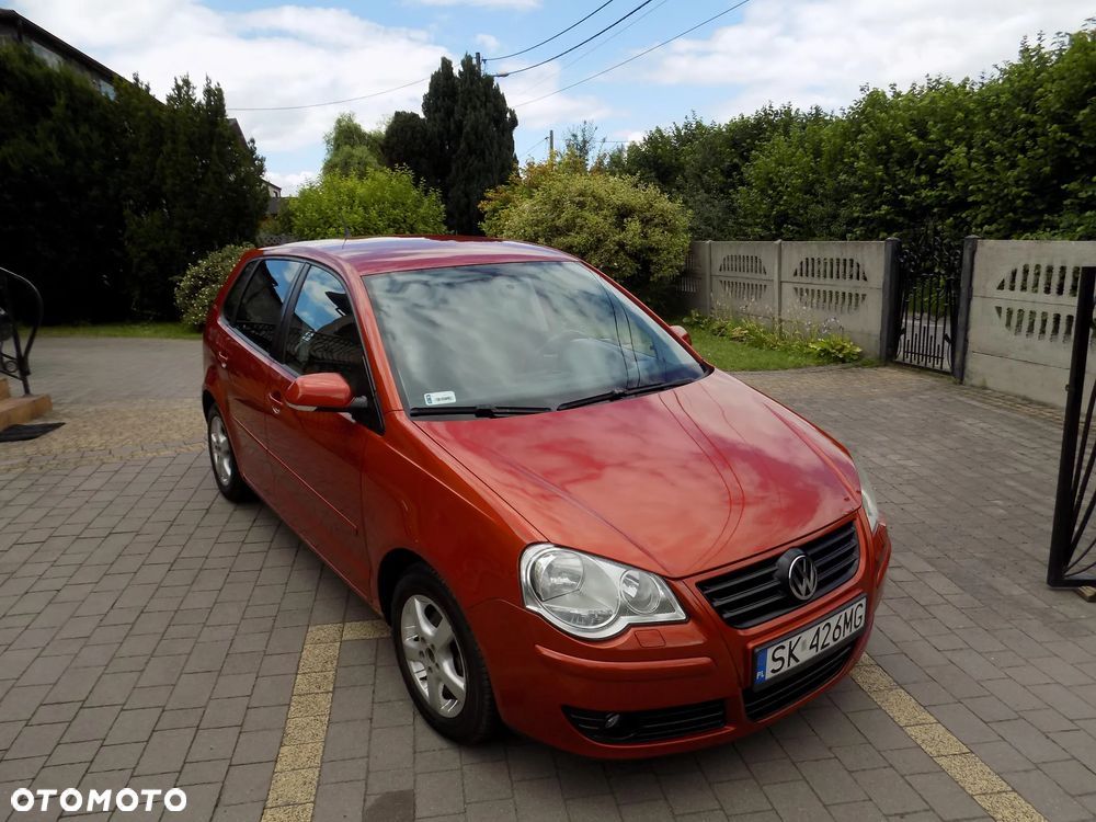 Volkswagen Polo 1.2 Goal - 10